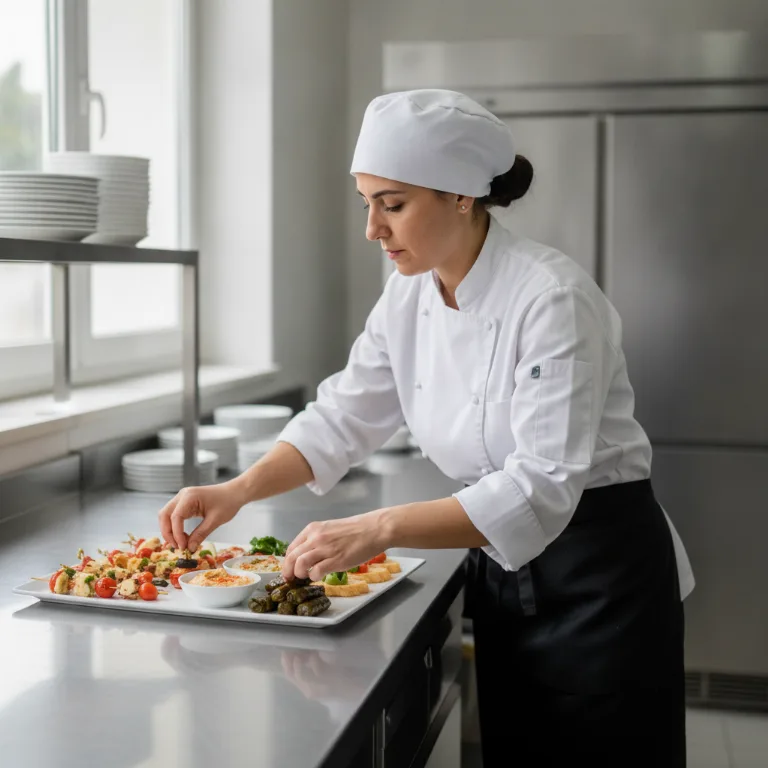 Catering Aziendale servizio a Florence